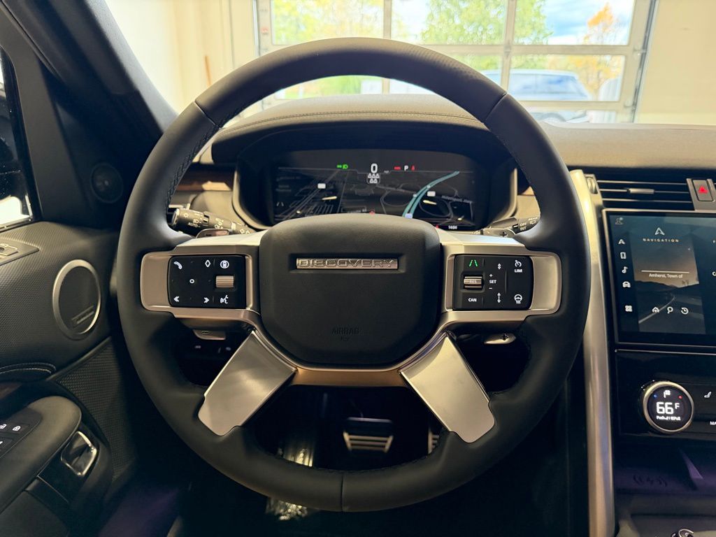 2025 Land Rover Discovery Dynamic SE - Photo 19