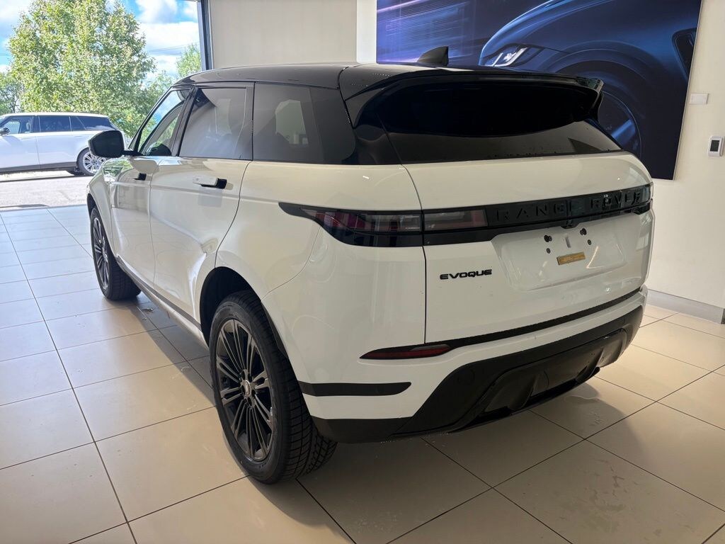 New 2026 Land Rover Range Rover Evoque S SUV