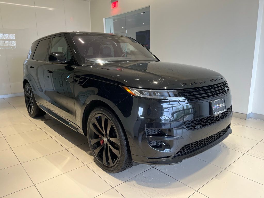2023 Land Rover Range Rover Sport SE Dynamic - Photo 9