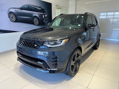 2025 Land Rover Discovery Dynamic SE SUV