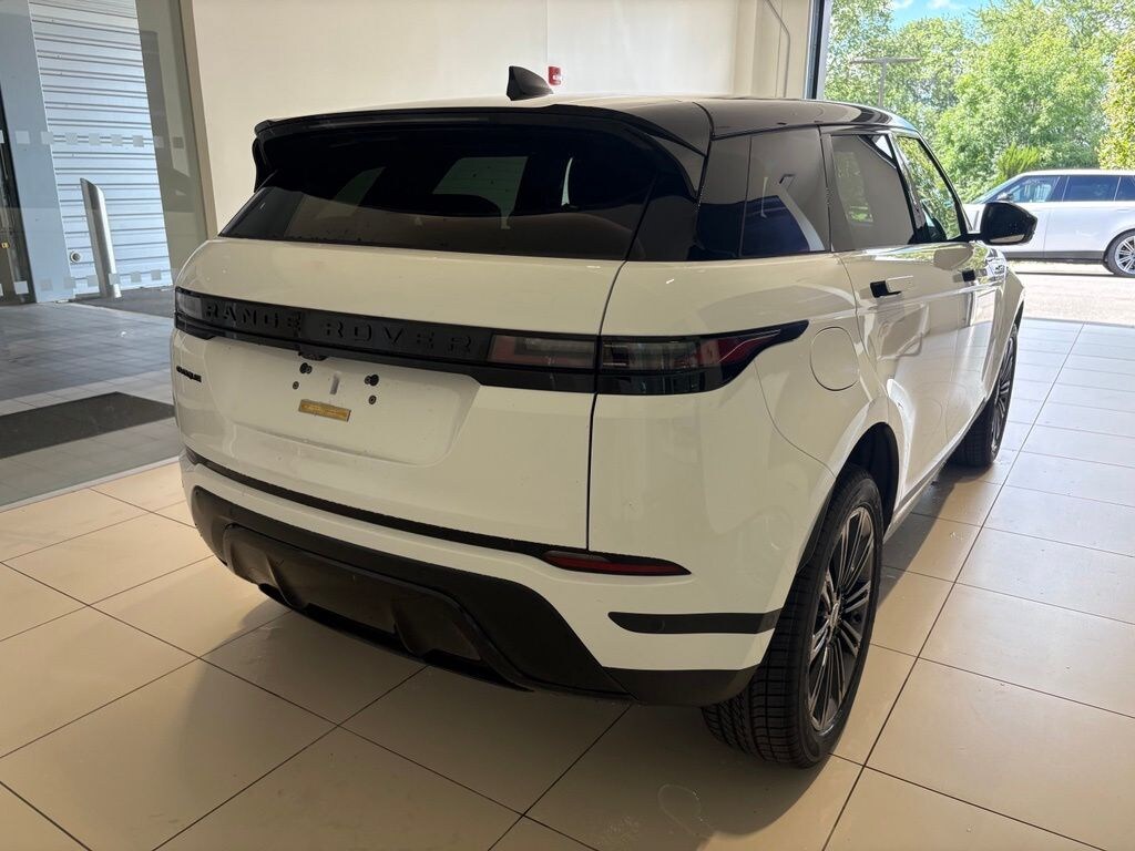 New 2026 Land Rover Range Rover Evoque S SUV