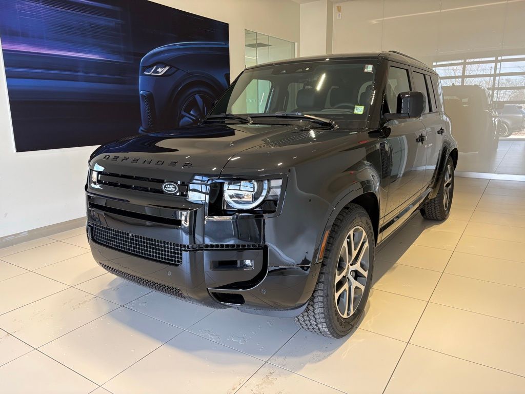 2026 Land Rover Defender