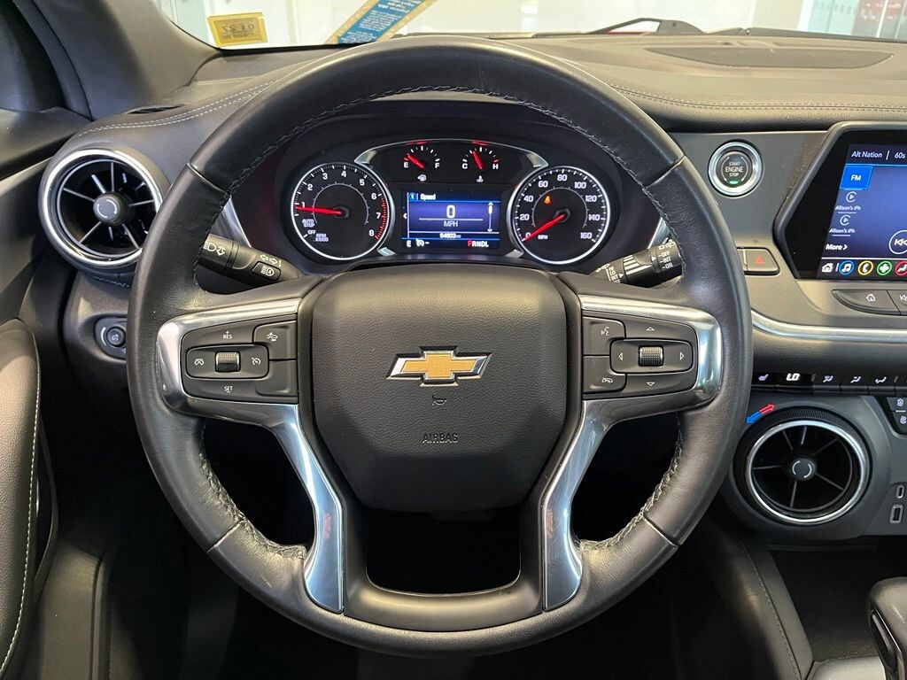 Used 2022 Chevrolet Blazer LT SUV