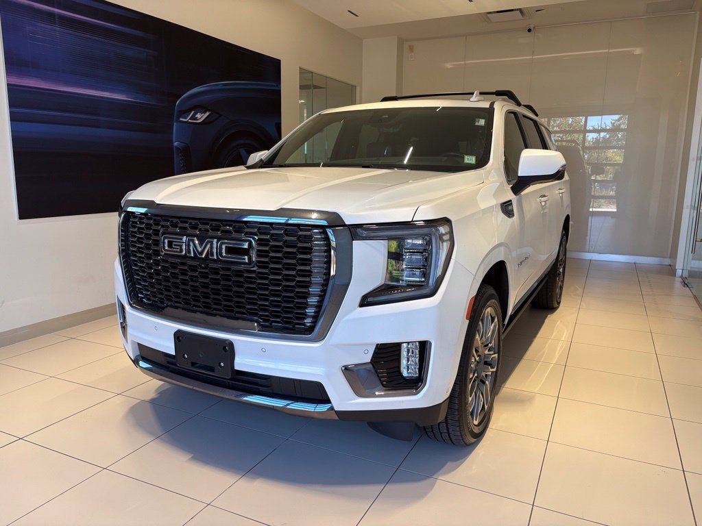2024 GMC Yukon