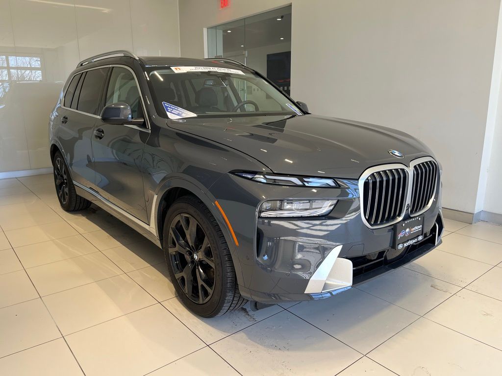 2023 BMW X7 40i - Photo 9
