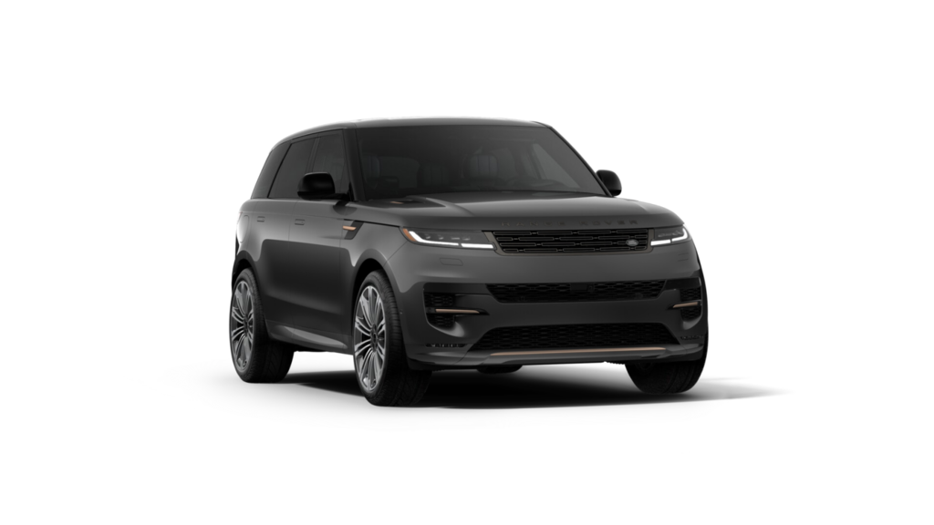 New 2027 Land Rover Range Rover Sport
