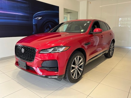 2022 Jaguar F-PACE P250 S SUV