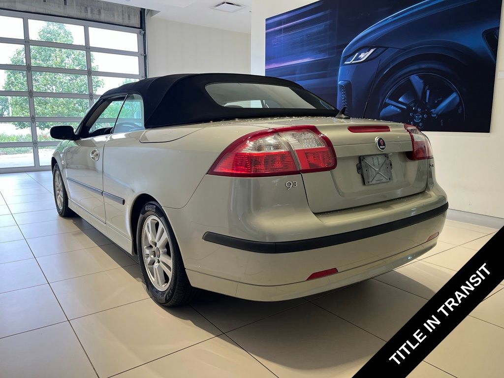 Used 2006 Saab 9-3 2.0T with VIN YS3FD79Y666005203 for sale in Buffalo, NY