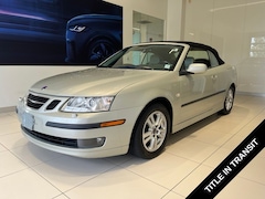 2006 Saab 9-3 2.0T Convertible