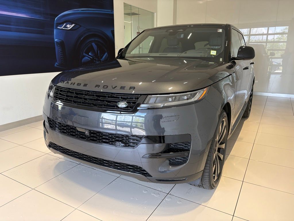 2026 Land Rover Range Rover Sport P360 SE MHEV's photo