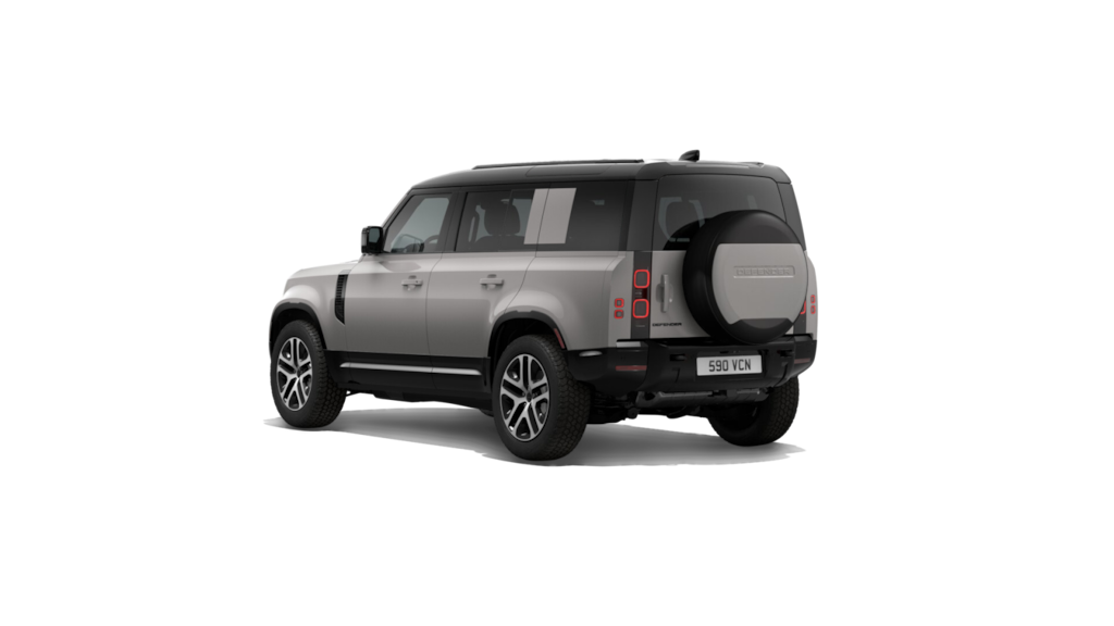 New 2026 Land Rover Defender 110 400PS X-Dynamic SE SUV