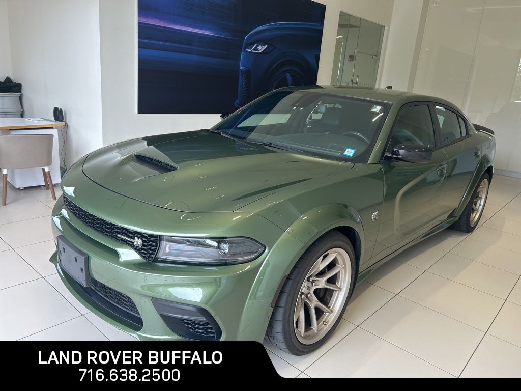 2023 Dodge Charger R/T Scat Pack Widebody