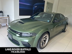 2023 Dodge Charger R/T Scat Pack Widebody Sedan