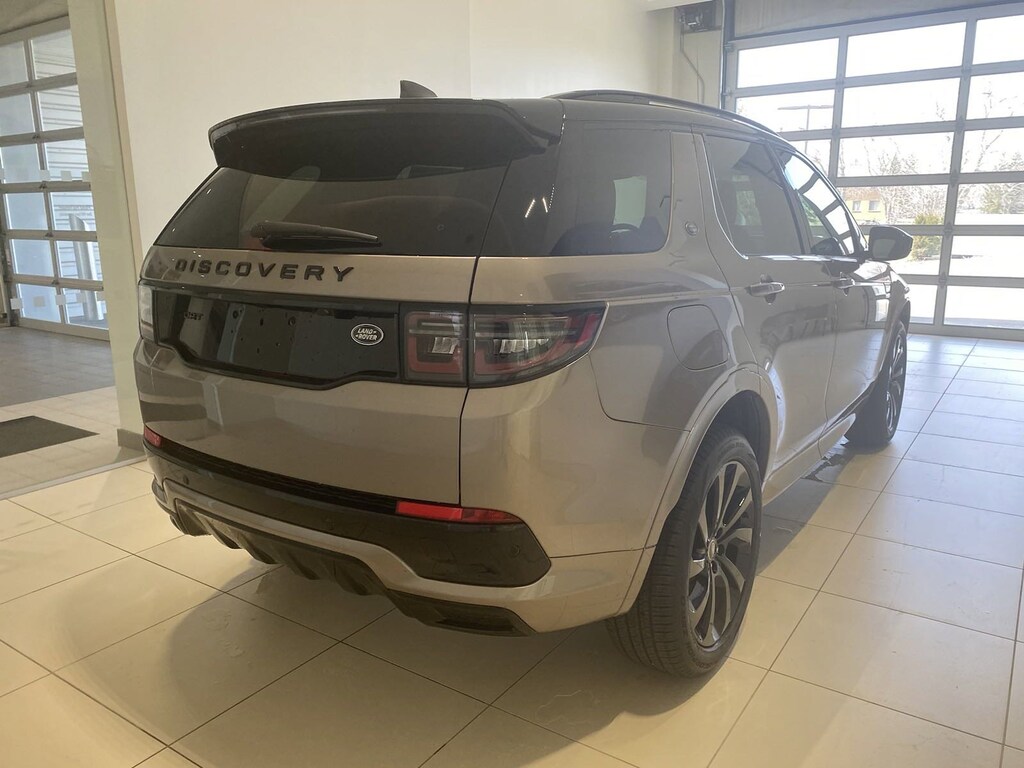 Buffalo 2023 Land Rover Discovery Sport RDynamic S for Sale in Amherst