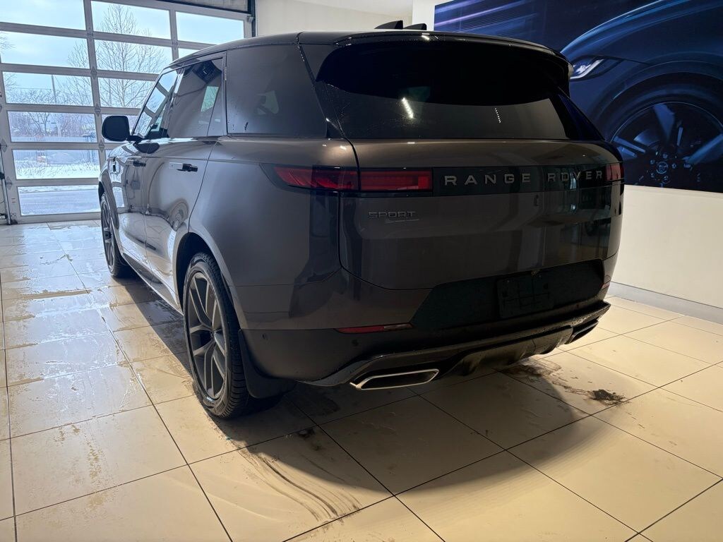 New 2026 Land Rover Range Rover Sport SE SUV