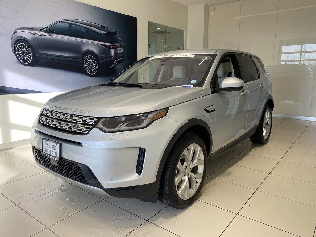 Buffalo Used Land Rover Discovery Sport 2021 For Sale in NY, Rochester