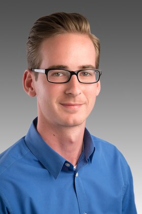 Staff member Tom Gardner from ID_3f74ef562d1b