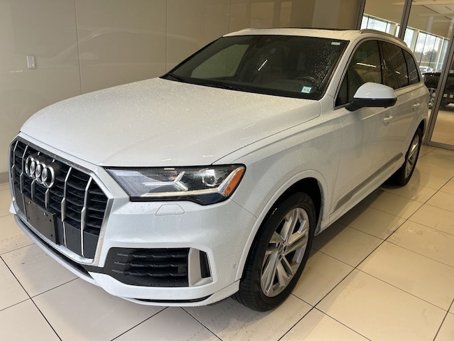 2020 Audi Q7 55 Premium Plus SUV 2020 Audi Q7 55 Premium Plus SUV