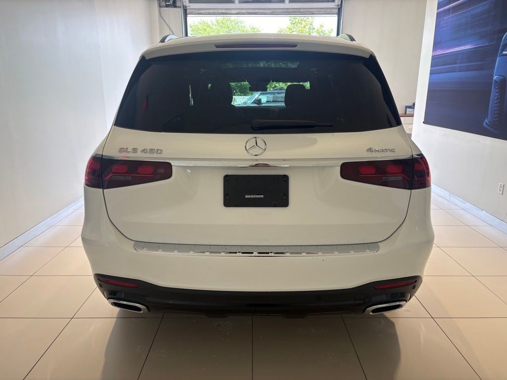Used 2024 Mercedes-Benz GLS 450 SUV