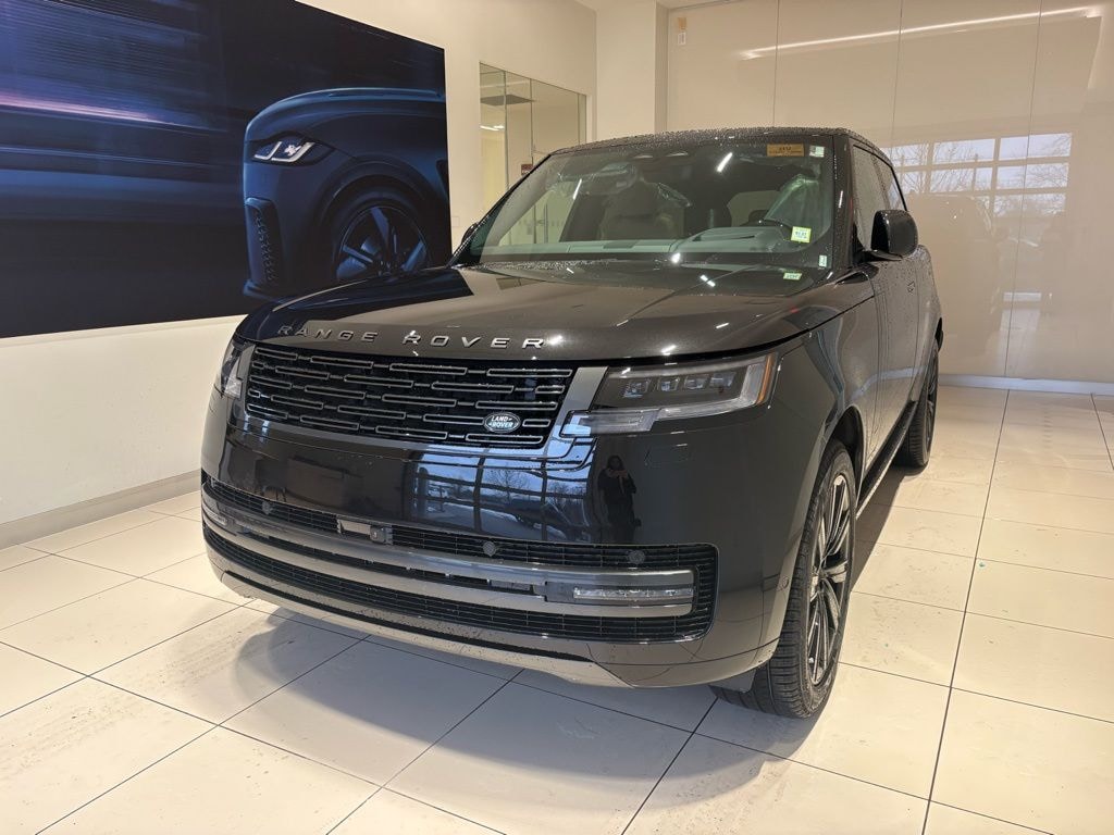 New 2026 Land Rover Range Rover SE Phev SUV