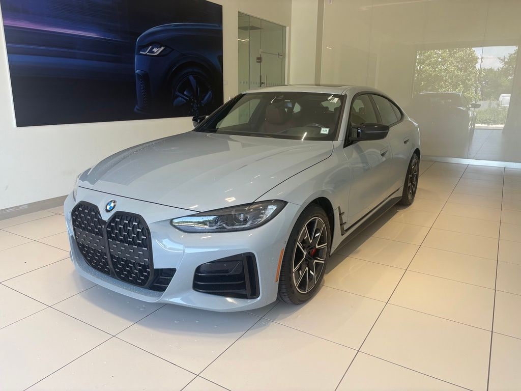 Used 2022 BMW 4 Series M440i xDrive Gran Coupe Gran Coupe