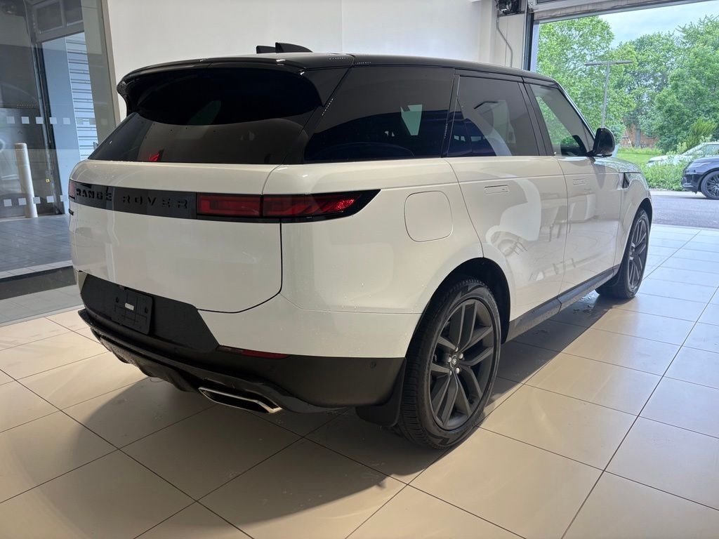 Used 2024 Land Rover Range Rover Sport SE SUV