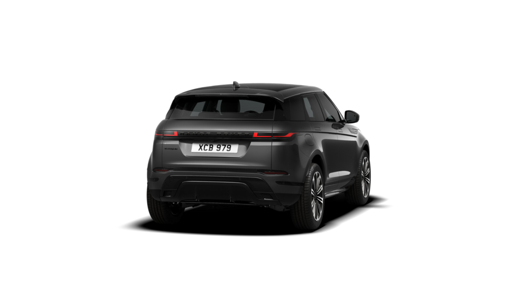 New 2026 Land Rover Range Rover Evoque Hoxton Edition Range Rover Evoque Hoxton Edition SUV