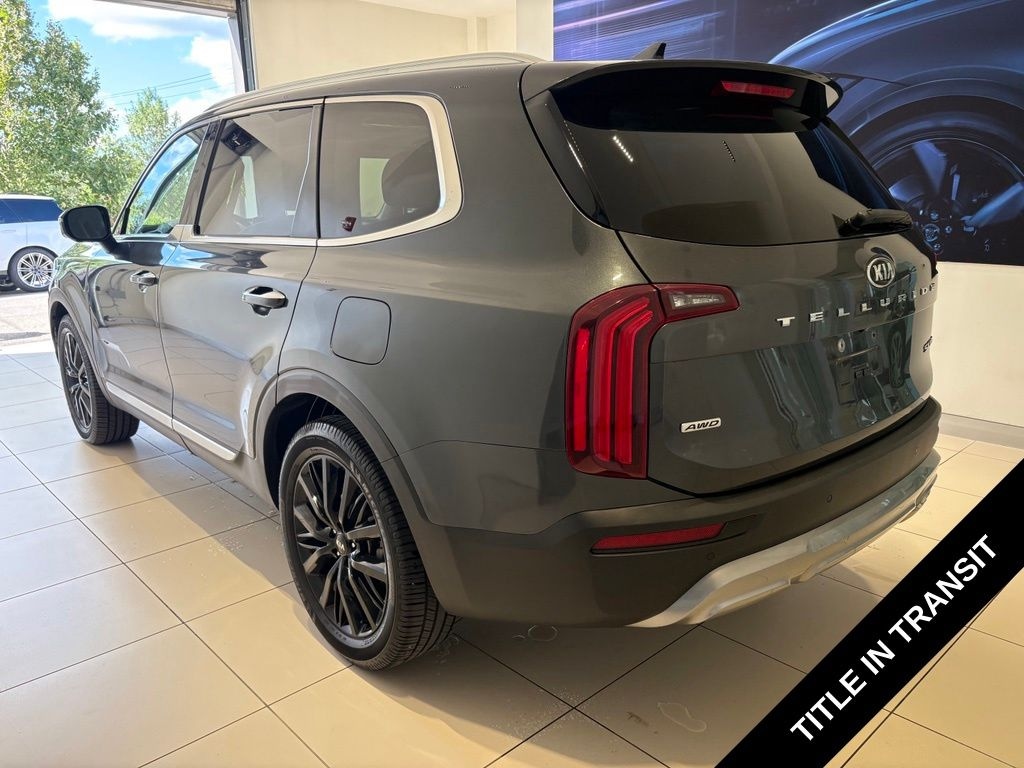 Used 2020 Kia Telluride SX SUV