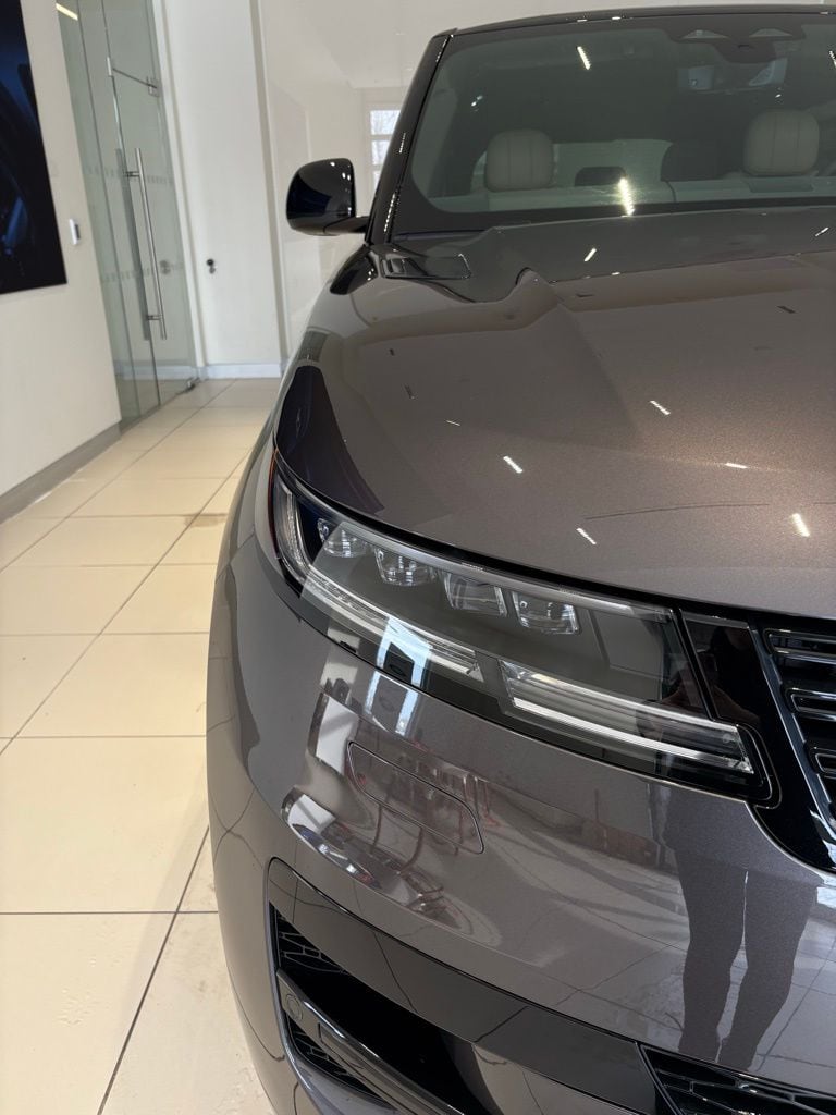 2025 Land Rover Range Rover Sport Dynamic SE - Photo 8