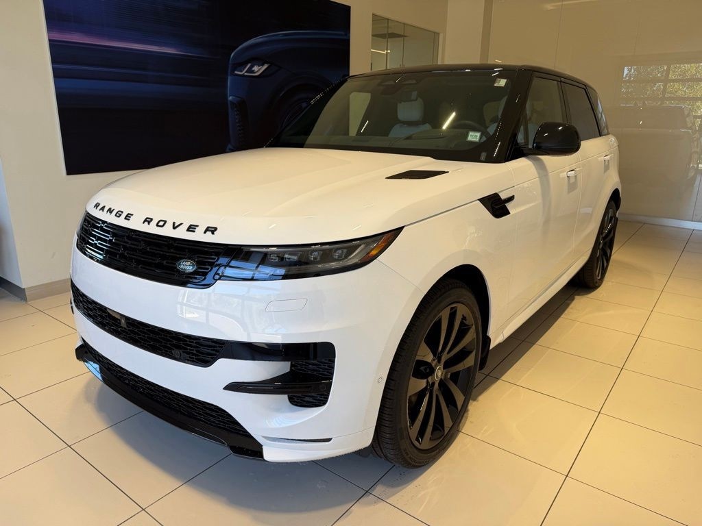 New 2025 Land Rover Range Rover Sport Dynamic SE SUV