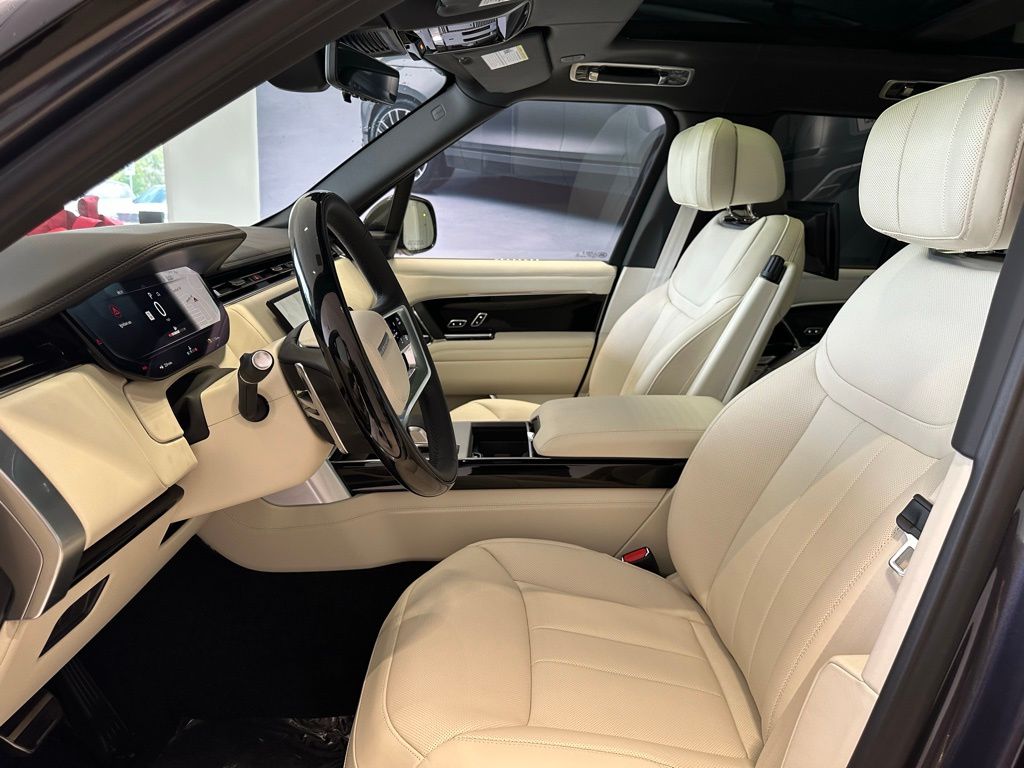 2025 Land Rover Range Rover Autobiography - Photo 8