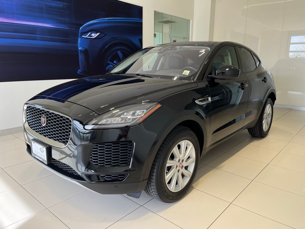 2019 Jaguar E-PACE S