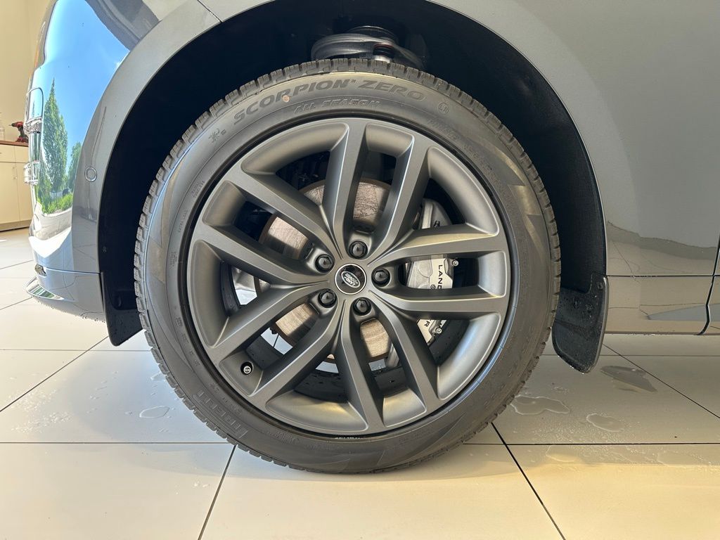 2025 Land Rover Range Rover Sport Dynamic SE - Photo 10