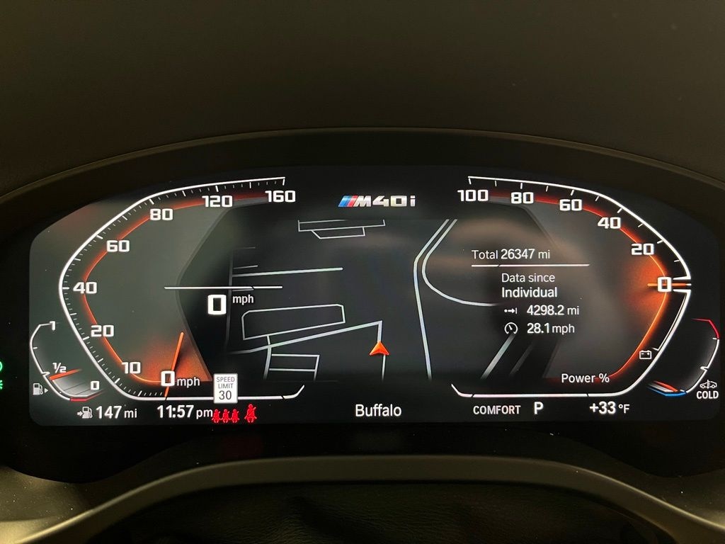 Used 2024 BMW X3 M40i SUV