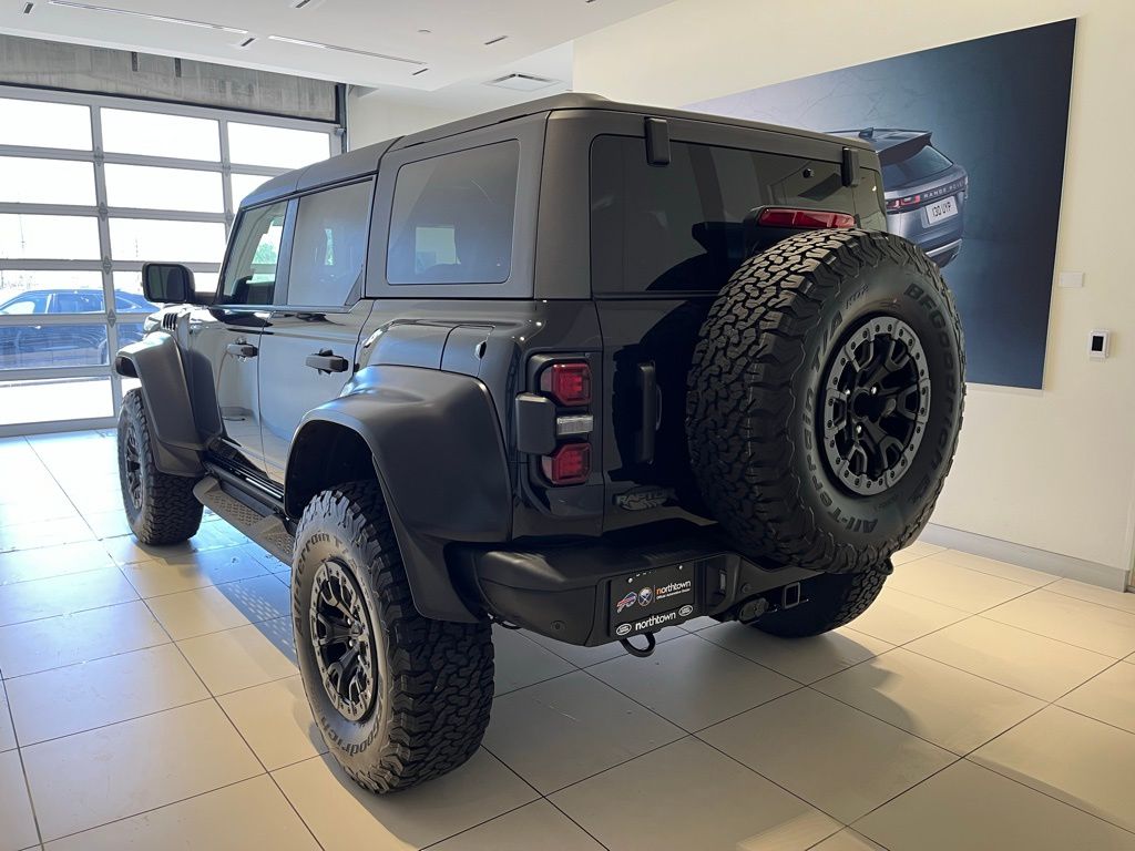 Used 2023 Ford Bronco 4-Door Raptor with VIN 1FMEE5JR8PLC06141 for sale in Amherst, NY