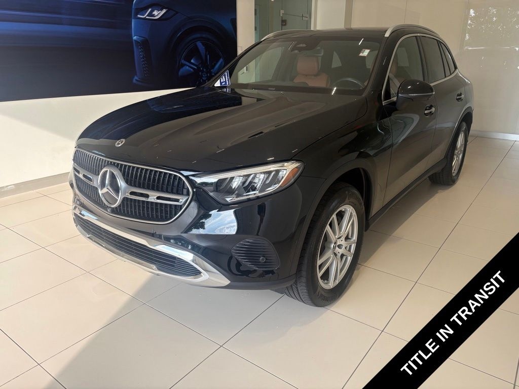 Used 2023 Mercedes-Benz GLC 300 SUV