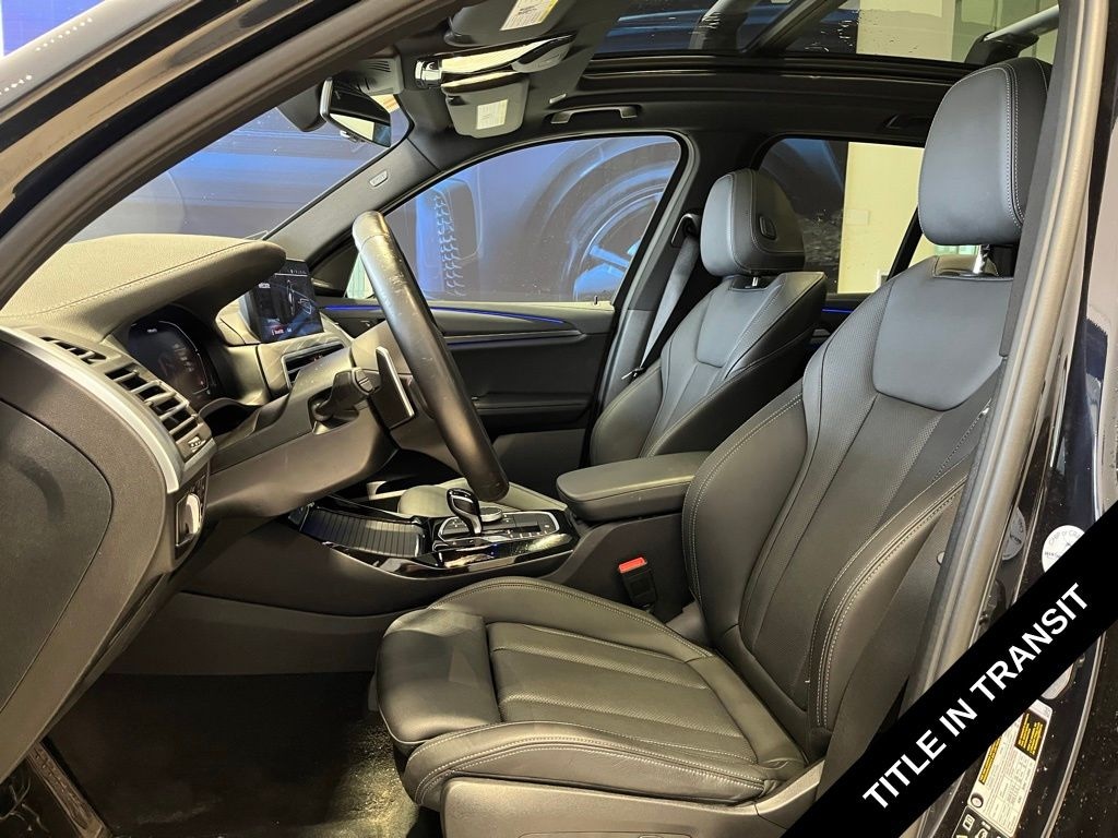 Used 2024 BMW X3 M40i SUV