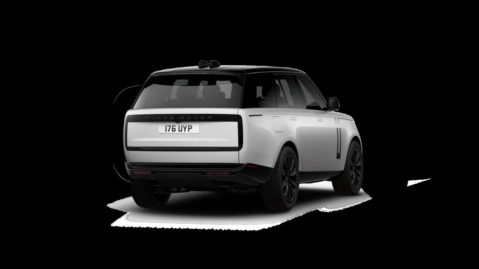 2025 Land Rover Range Rover SE photo 2