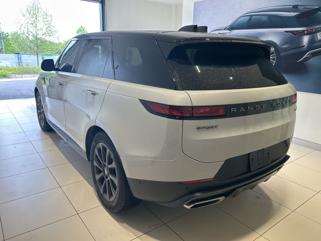 Certified 2023 Land Rover Range Rover Sport SE with VIN SAL1P9EU1PA154553 for sale in Amherst, NY