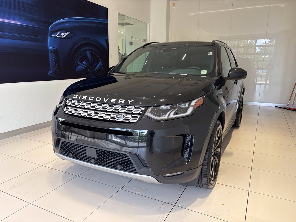 Used 2023 Land Rover Discovery Sport SE SUV