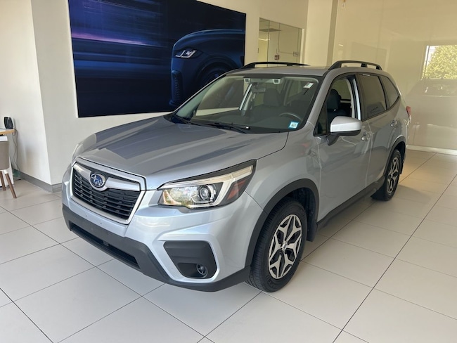 2020 Subaru Forester Premium SUV