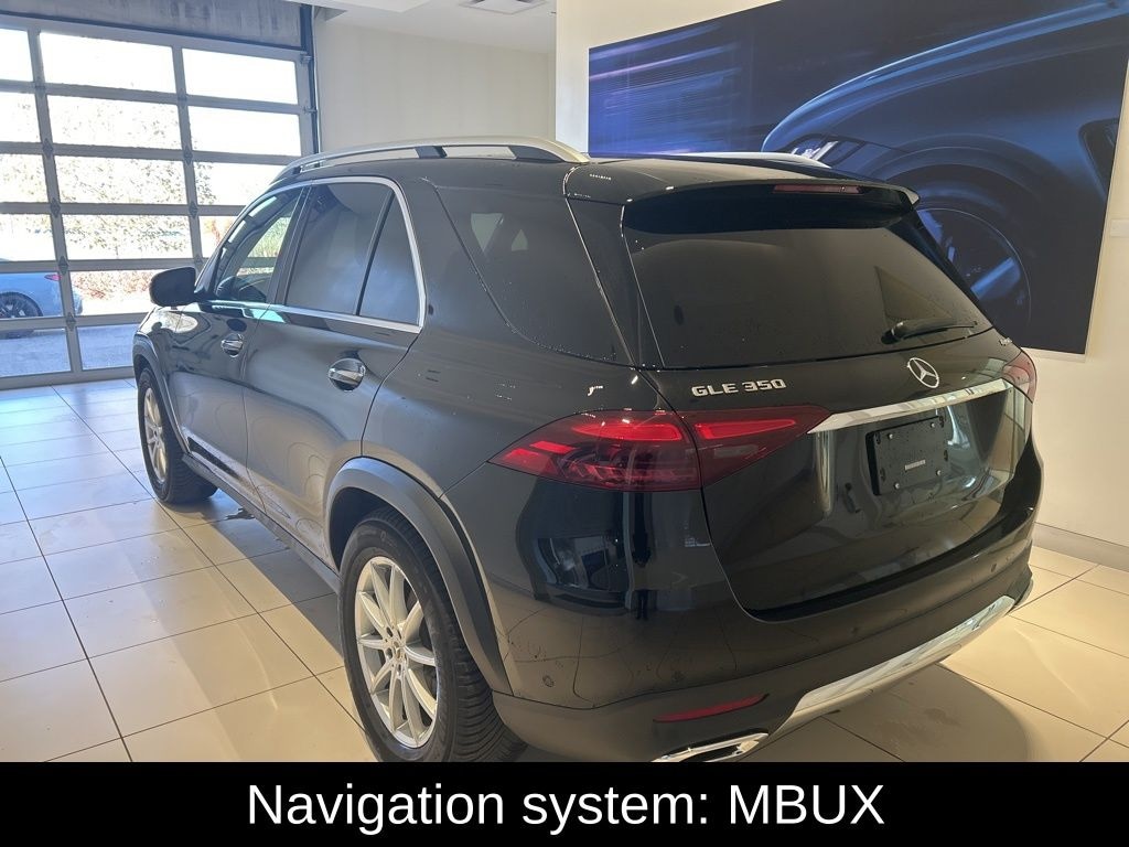 Used 2025 Mercedes-Benz GLE 350 SUV