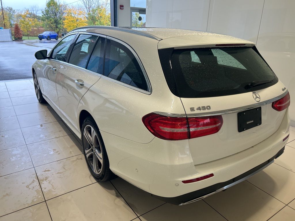 2020 Mercedes Benz E 450 4MATIC photo 2