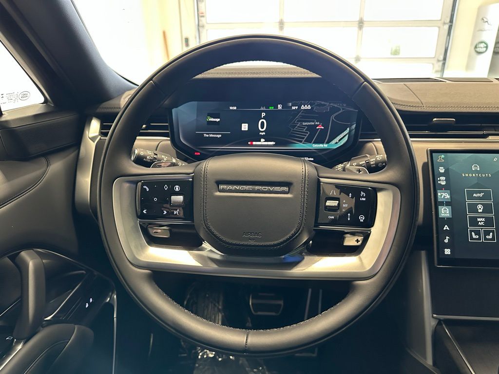 2025 Land Rover Range Rover SE - Photo 19