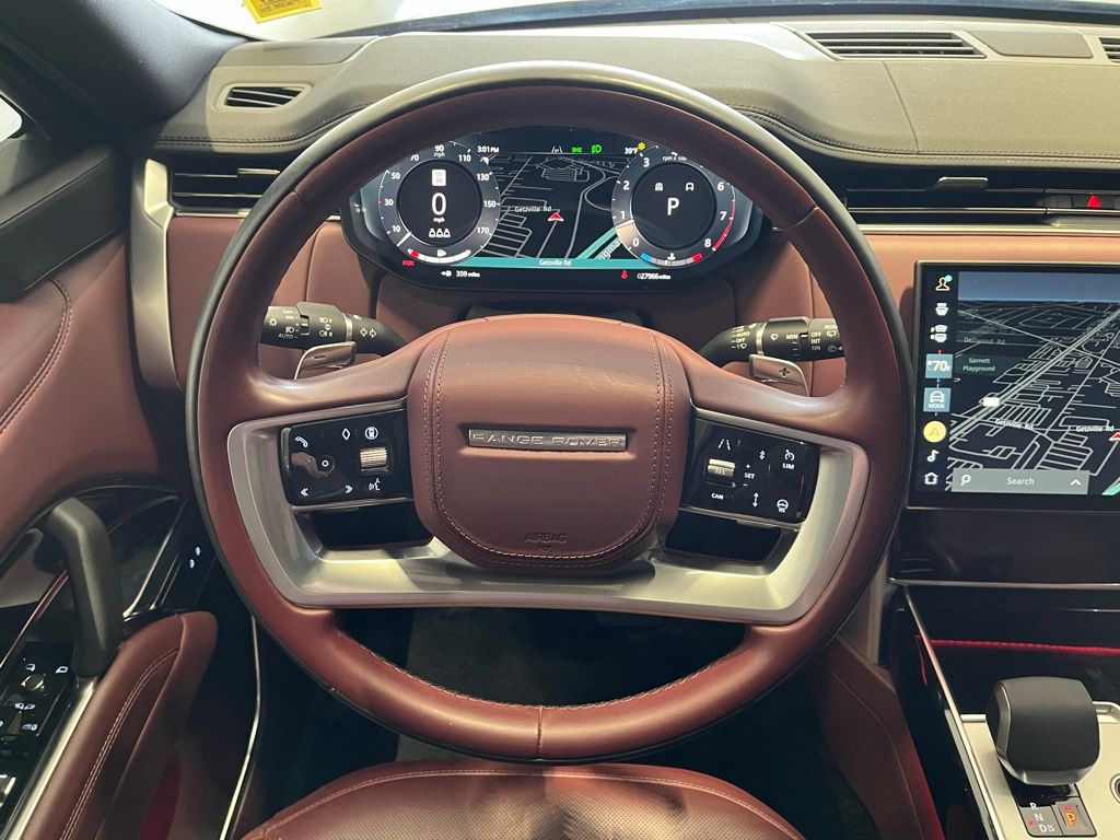 2025 Land Rover Range Rover SE - Photo 45