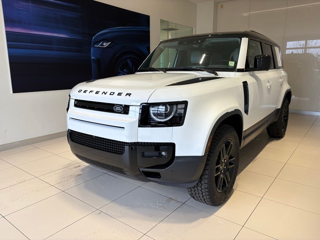 2026 Land Rover Defender