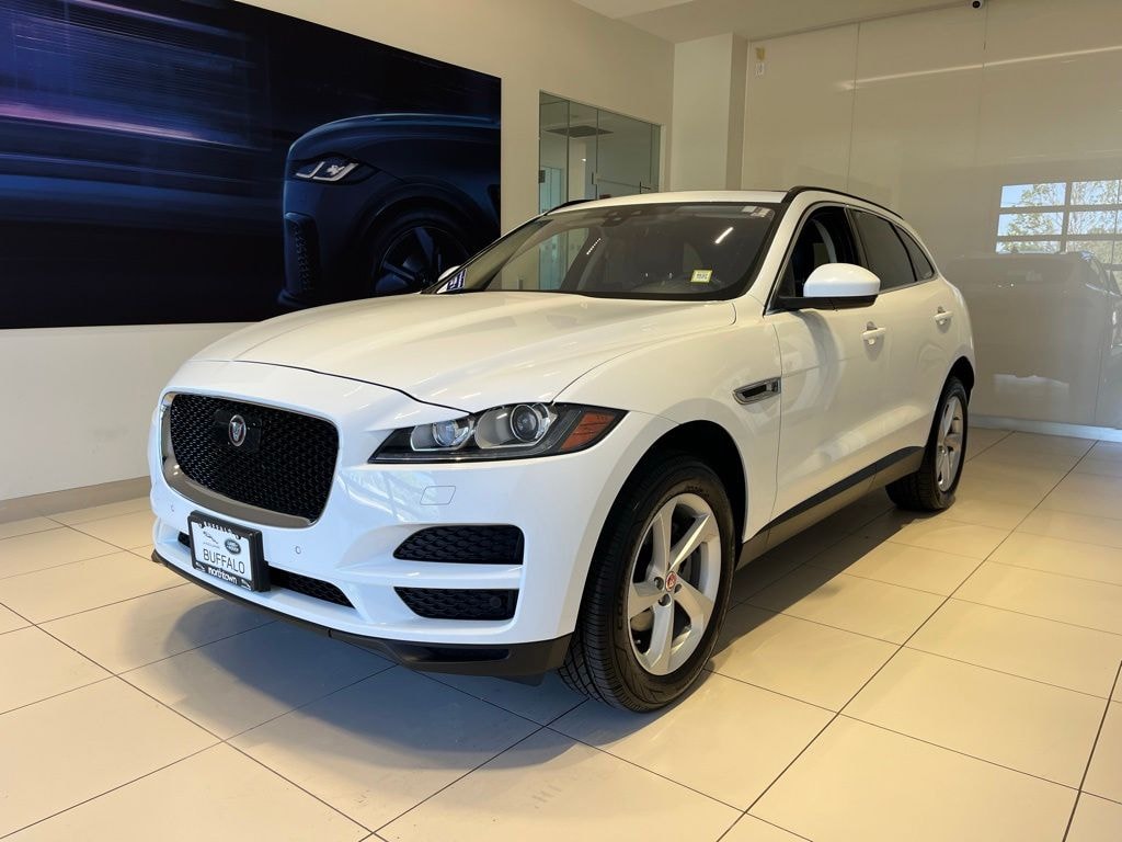 Used 2019 Jaguar F-PACE 25t Premium SUV