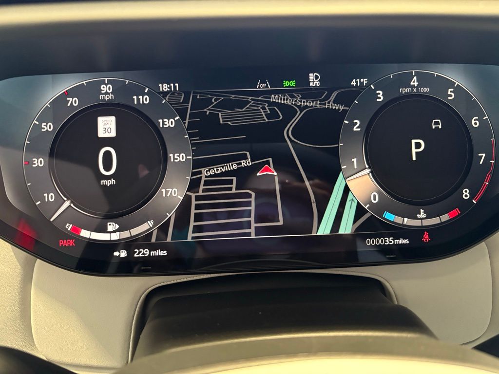 2026 Land Rover Range Rover Sport Dynamic SE - Photo 22
