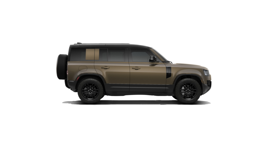 New 2026 Land Rover Defender 110 S 300PS