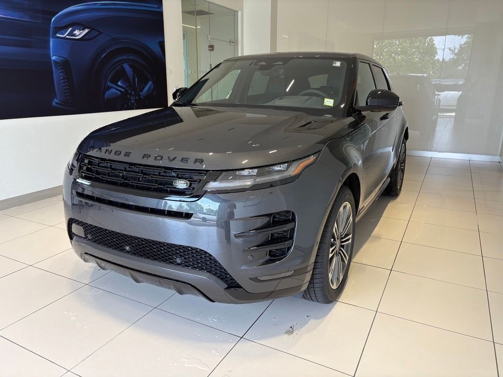 New 2026 Land Rover Range Rover Evoque Hoxton Edition Range Rover Evoque Hoxton Edition SUV